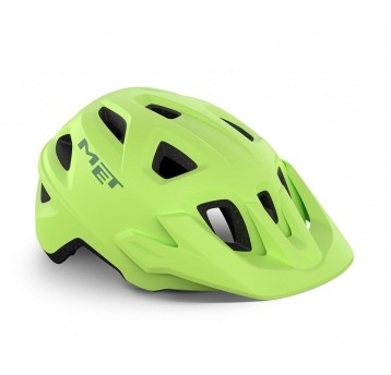 KASK MET ROZM. UNIWERS. ELDAR LIME MAT