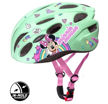 KASK MINNIE IN MOLD ROZM. M /52-56cm/ MINT