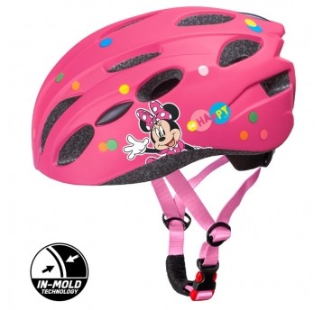 KASK MINNIE IN MOLD ROZM. M /52-56cm/ PINK