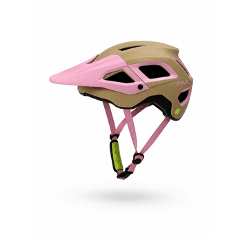 KASK MOON KS33 ROZM. M 55-58cm PIASKOWO/RÓŻOWY