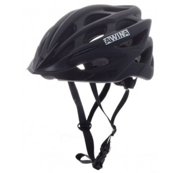 KASK MOON L 58-61cm CZARNY