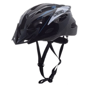 KASK MOON MB-11 M 55-58cm CZARNY