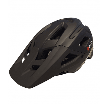 KASK MOON ROZM. L 58-61cm KS39 CZARNY MAT