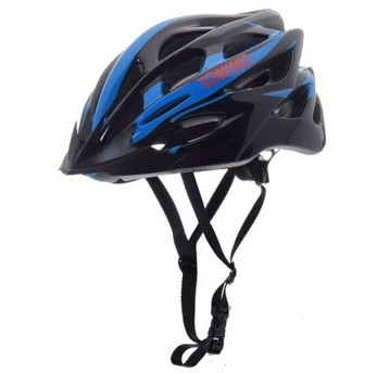 KASK MOON ROZM. L 58-61cm NIEBIESKO-CZARNY