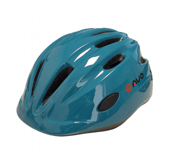 KASK MOON ROZM. M 52-56cm HB 6-3 NIEBIESKOZIELONY