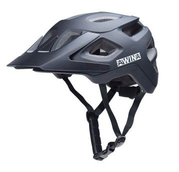 KASK MOON ROZM. M 55-58cm CZARNY