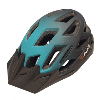 KASK MOON ROZM. M 55-58cm HB 3-2 NIEB/CZAR MAT
