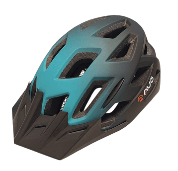 KASK MOON ROZM. M 55-58cm HB 3-2 NIEB/CZAR MAT