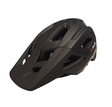 KASK MOON ROZM. M 55-58cm KS39 CZARNY MAT
