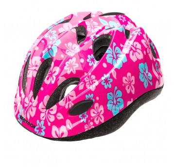 KASK MT HB6-5 ROZM. M /52-56cm/ RÓŻOWY