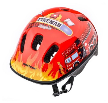KASK MT KS06 ROZM. S /45-52cm/ FIRETRACKER