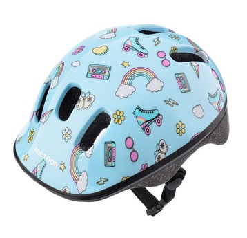 KASK MT KS06 ROZM. S 48-52cm RAYNBOW