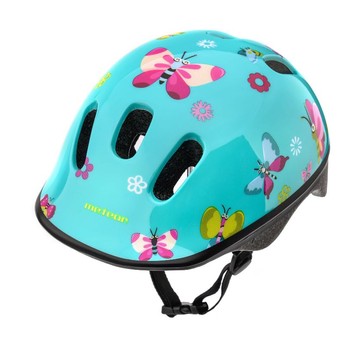 KASK MT KS06 ROZM. XS /44-48cm/ BUTTERFLIES