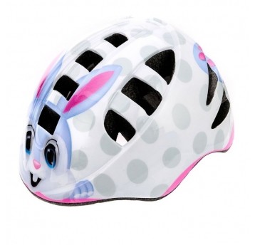 KASK MT MA-2 ROZM. M 52-56cm BUNNY