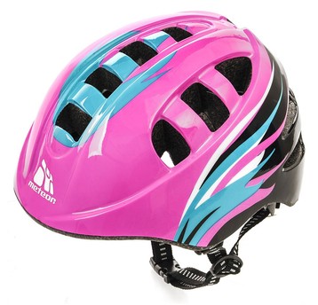 KASK MT MA-2 ROZM. M 52-56cm ORBIT PINK