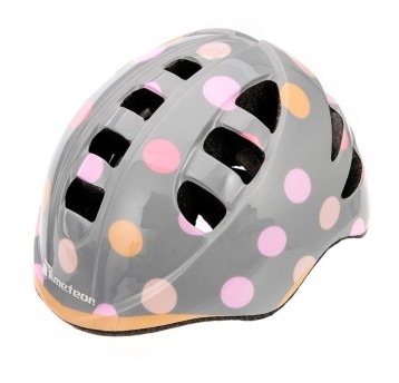 KASK MT MA-2 ROZM. S 48-52cm DOTS