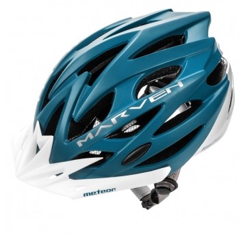 KASK MT MARVEN ROZM. L 58-61cm MORSKI/SZARY