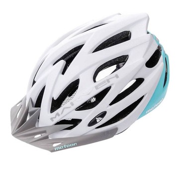KASK MT MARVEN ROZM. S 52-56cm BIAŁO-MIĘTOWY