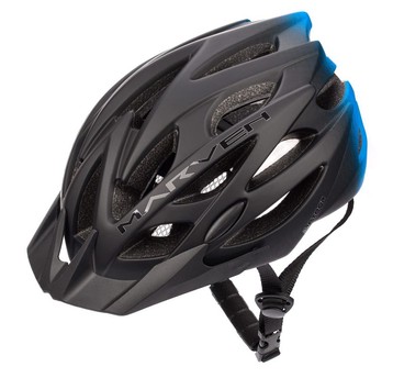 KASK MT MARVEN ROZM. S 52-56cm CZARNY/NIEBIESKI