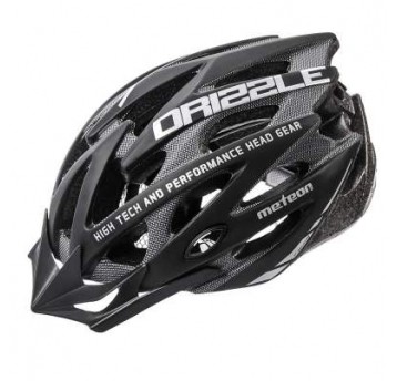 KASK MT MV29 ROZM. M 55-58cm DRIZZLE BLACK/DARK GR