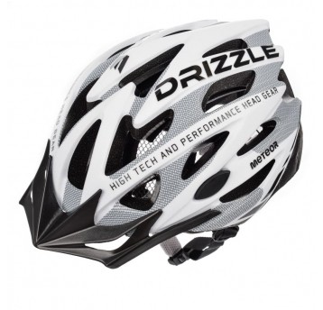 KASK MT MV29 ROZM. M 55-58cm DRIZZLE WHITE/GREY