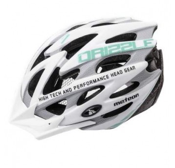 KASK MT MV29 ROZM. M 55-58cm DRIZZLE WHITE/GREY/MI