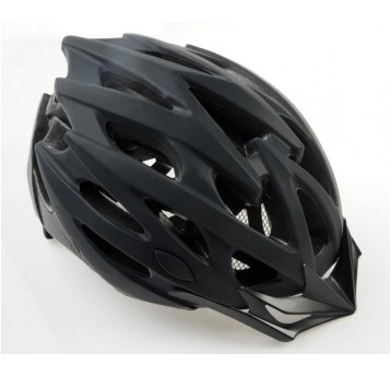 KASK MT MV29 ROZM. XL 61-63cm DRIZZLE BLACK MAT