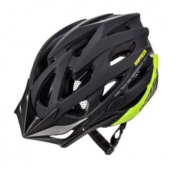 KASK MT MV29 ROZM. XL 61-63cm DRIZZLE BLACK/NEON