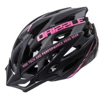 KASK MT MV29 ROZM. XL 61-63cm DRIZZLE BLACK/PINK