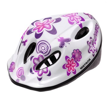 KASK MT MV5-2 ROZM. S 48-52cm BIAŁY