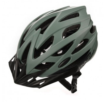 KASK MT OVLO ROZM.L 58-61cm ZIELONY