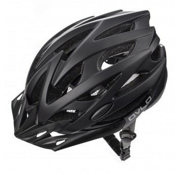 KASK MT OVLO ROZM.M 55-58cm CZARNY