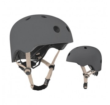 KASK PEANUT ROZM. 54-58cm GR