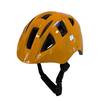 KASK PNY-11 ROZM. L 51-55cm POMARAŃCZOWY COSMIC