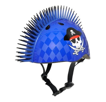KASK RASKULLZ EYEPATCH PIRATE ROZM. S 50-54cm 5+