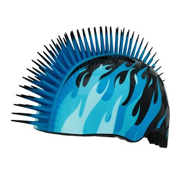 KASK RASKULLZ FLAME HAWK ROZM. S 50-54cm 5+