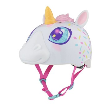 KASK RASKULLZ KRASH PANTHERA roz. M 54-58cm 8+