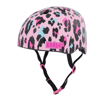 KASK RASKULLZ KRASH PANTHERA roz. M 54-58cm 8+
