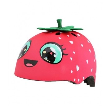 KASK RASKULLZ STRAWBABY ROZM. XS 48-52cm 3+