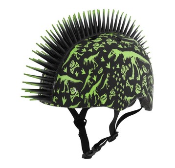 KASK RASKULLZ T-REX BONEZ ROZM. S 50-54cm 5+