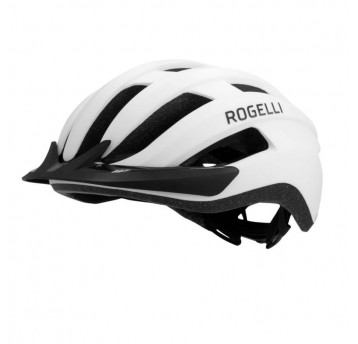 KASK ROGELLI MTB FEROX II ROZM. S/M BIAŁY