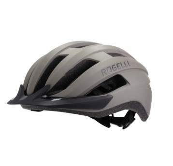 KASK ROGELLI MTB FEROX II ROZM. S/M SZARO BRĄZ