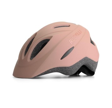 KASK ROGELLI START ROZM. M RÓŻOWY PASTELOWY