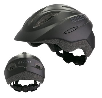 KASK ROGELLI START ROZM. S CZARNY