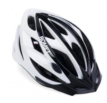 KASK ROMET ROZM. L (56-61) 103 CZARNO-SZARY