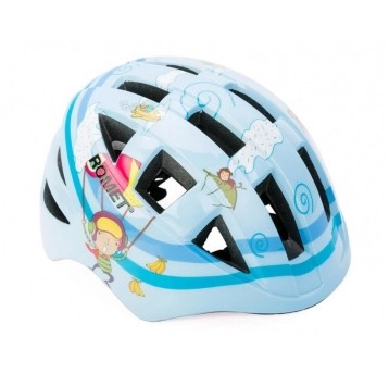 KASK ROMET ROZM. S (48-52) WT-022 BŁĘKITNY