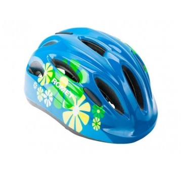 KASK ROMET ROZM. S (48-52) WT-024 W KWIATY