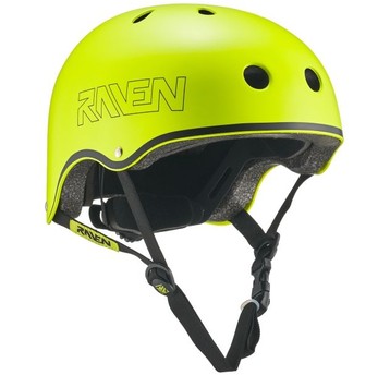 KASK RV ESSTO ROZM S/52-55cm/ LIME