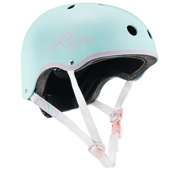 KASK RV ESSTO ROZM S/52-55cm/ MINT/PINK