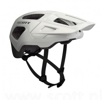 KASK SCOTT Argo Plus (CE) ROZM. M/L white/black